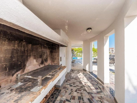 Vila Severní Dalmácie - Privlaka DA 17115 N1