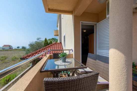 Apartmán Severní Dalmácie - Privlaka DA 17116 N1