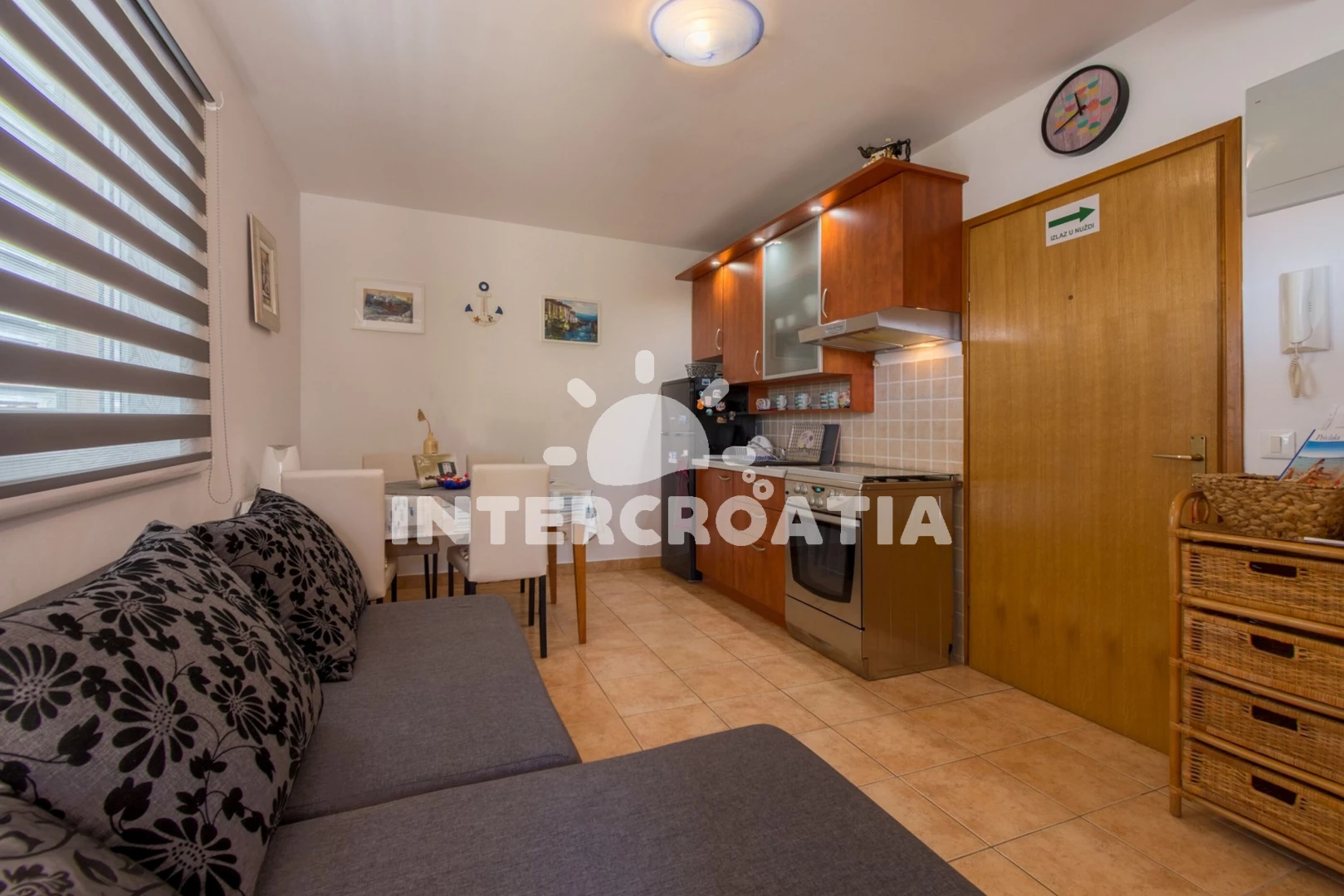 Apartmán Severní Dalmácie - Privlaka DA 17116 N1