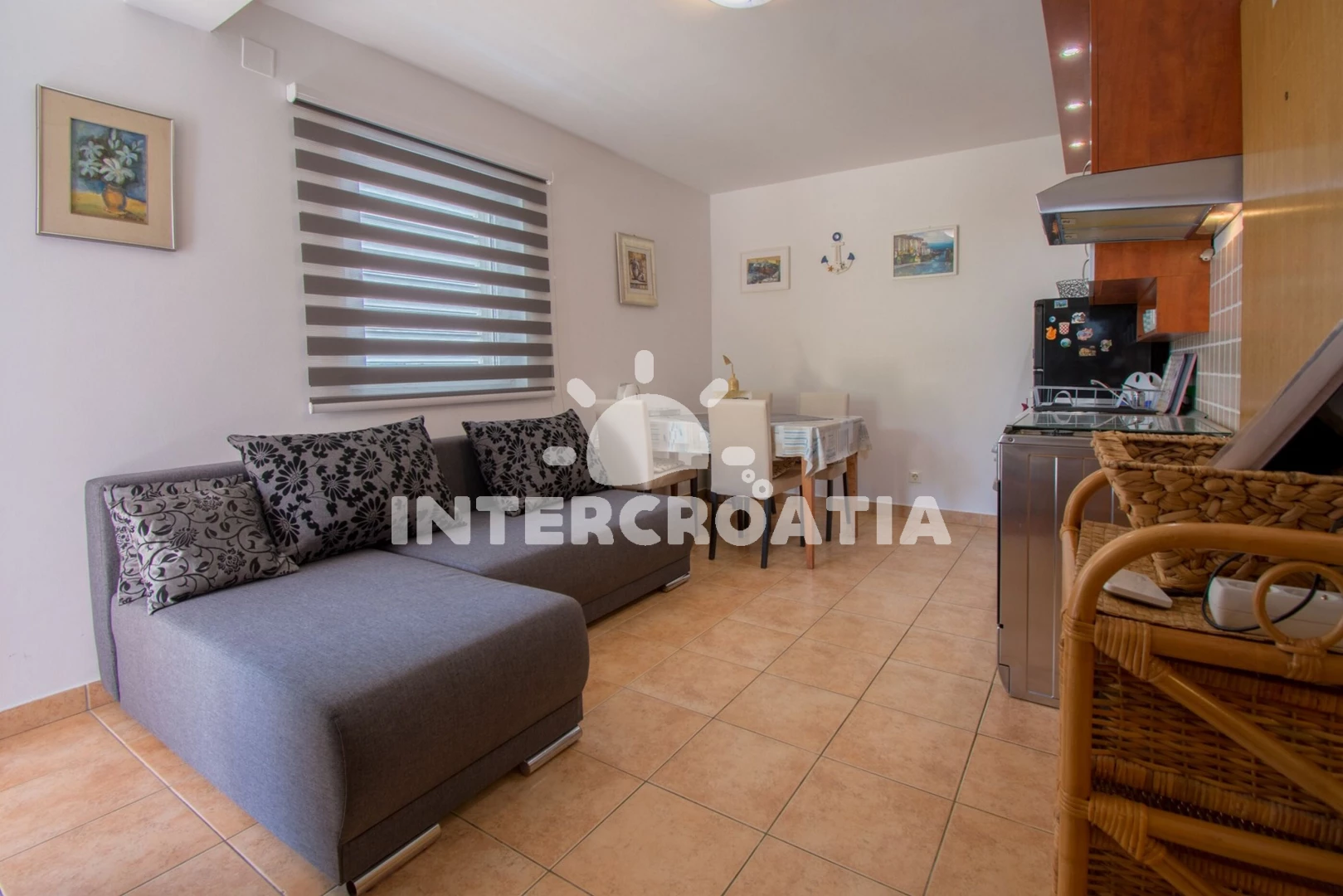 Apartmán Severní Dalmácie - Privlaka DA 17116 N1