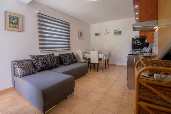 Apartmán Severní Dalmácie - Privlaka DA 17116 N1