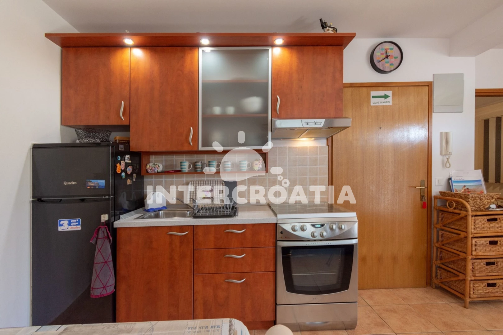 Apartmán Severní Dalmácie - Privlaka DA 17116 N1