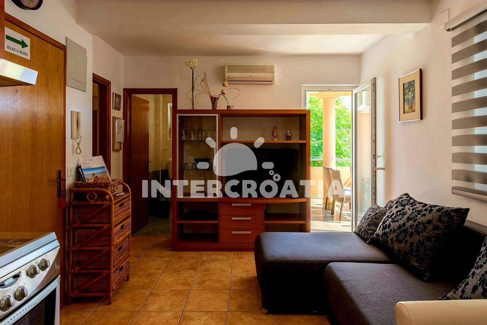 Apartmán Severní Dalmácie - Privlaka DA 17116 N1