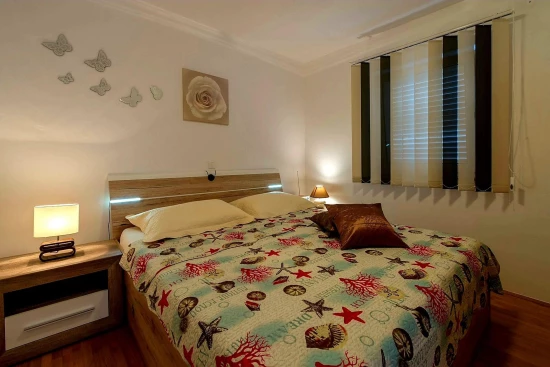 Apartmán Severní Dalmácie - Privlaka DA 17116 N1