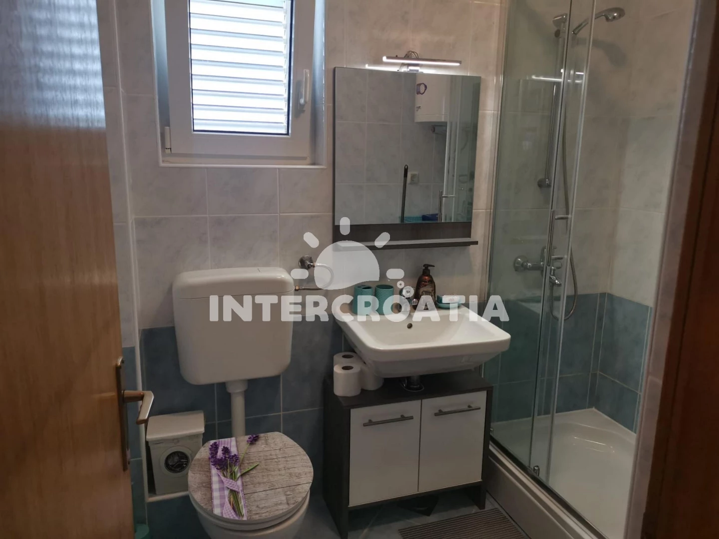 Apartmán Severní Dalmácie - Privlaka DA 17116 N1
