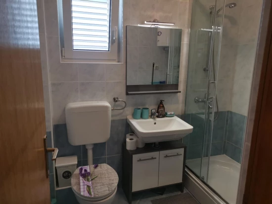 Apartmán Severní Dalmácie - Privlaka DA 17116 N1