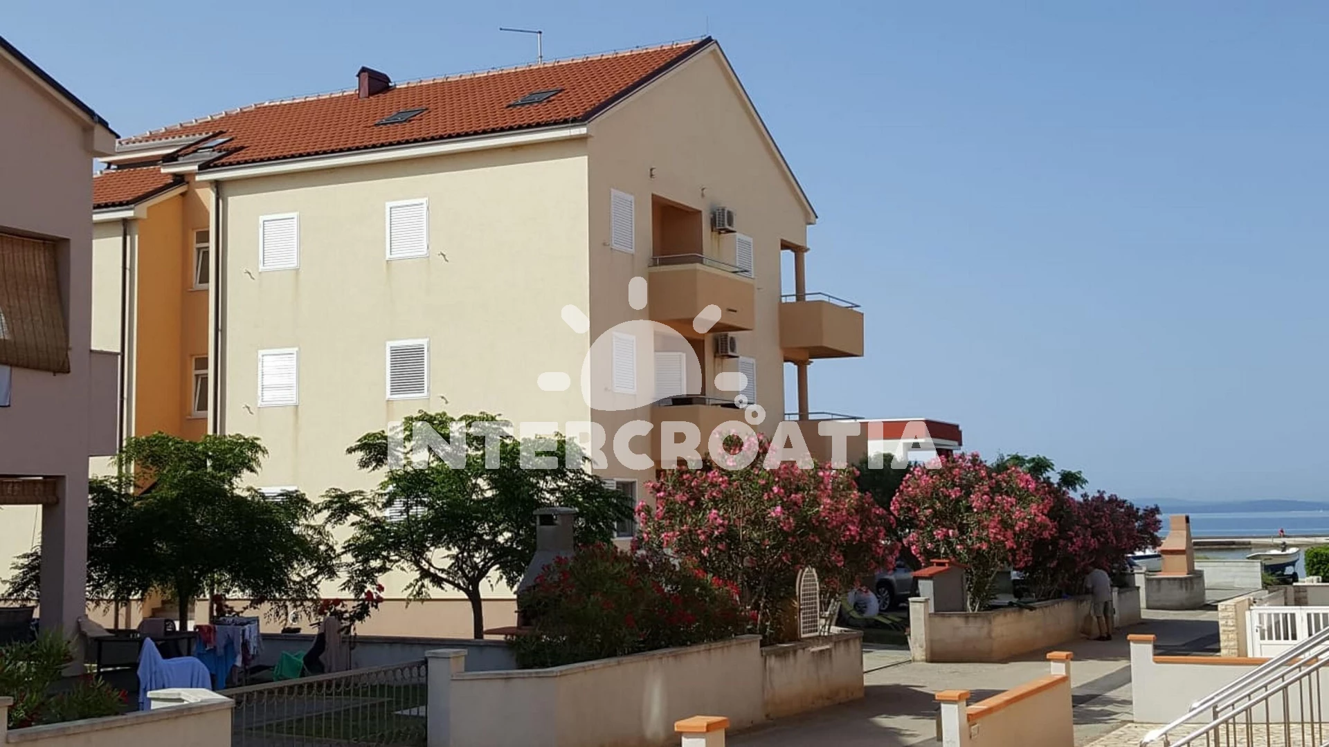 Apartmán Severní Dalmácie - Privlaka DA 17116 N2