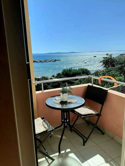 Apartmán Severní Dalmácie - Privlaka DA 17116 N2