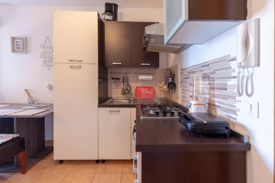 Apartmán Severní Dalmácie - Privlaka DA 17116 N2