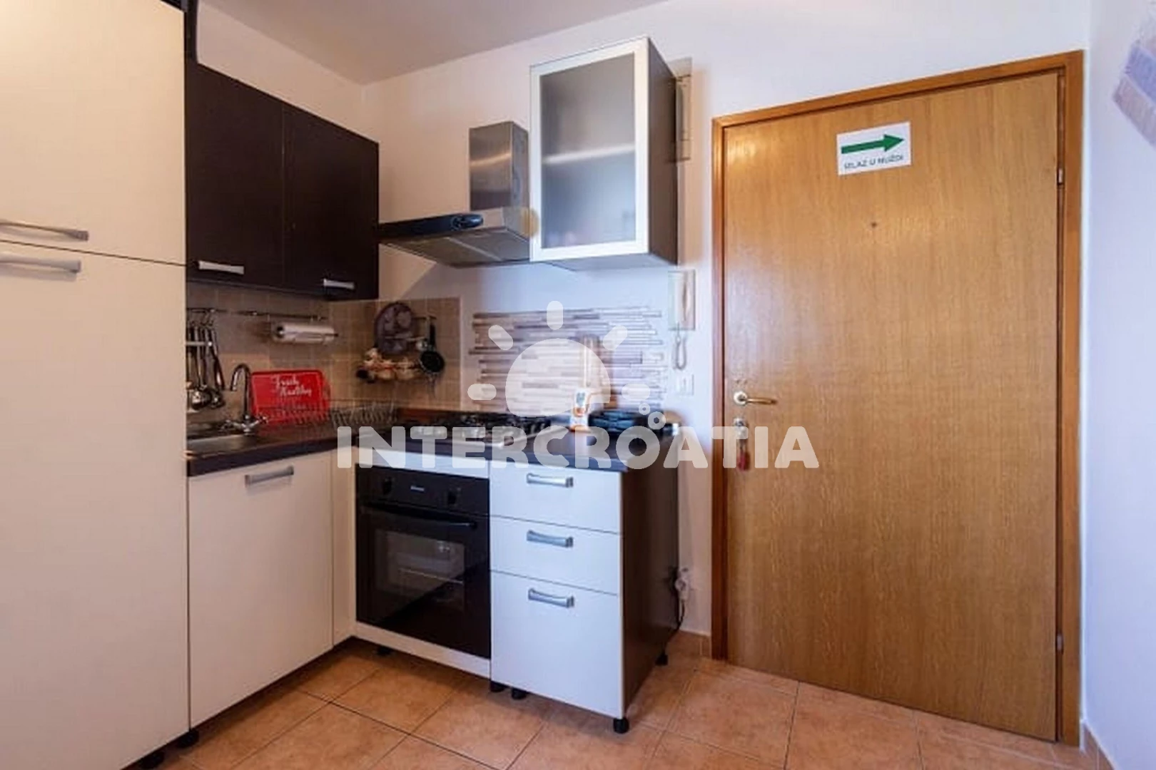 Apartmán Severní Dalmácie - Privlaka DA 17116 N2