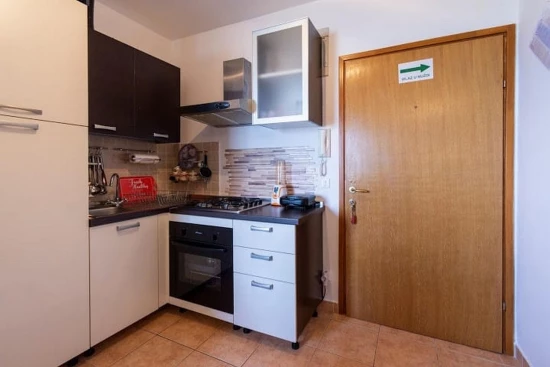 Apartmán Severní Dalmácie - Privlaka DA 17116 N2