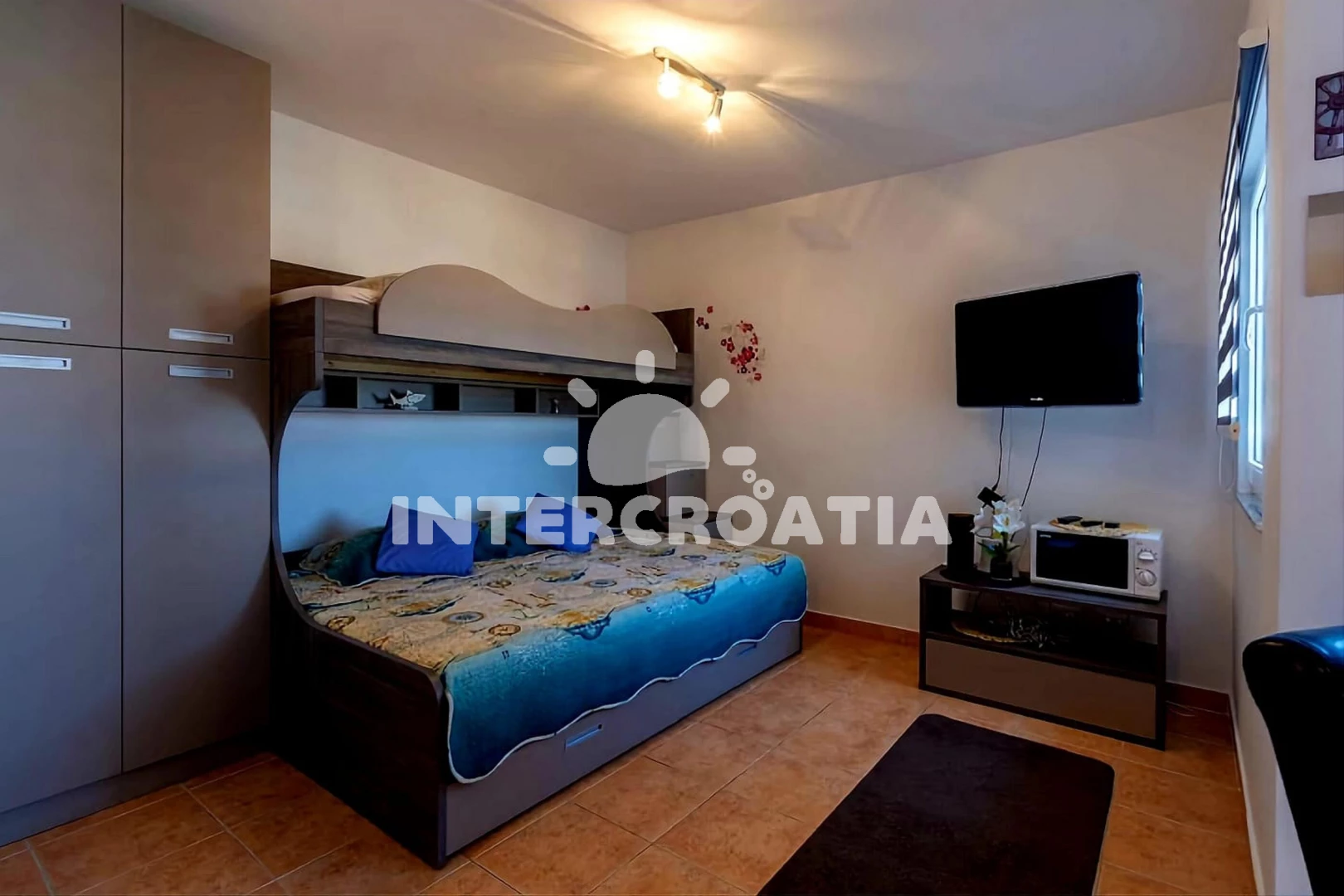Apartmán Severní Dalmácie - Privlaka DA 17116 N2