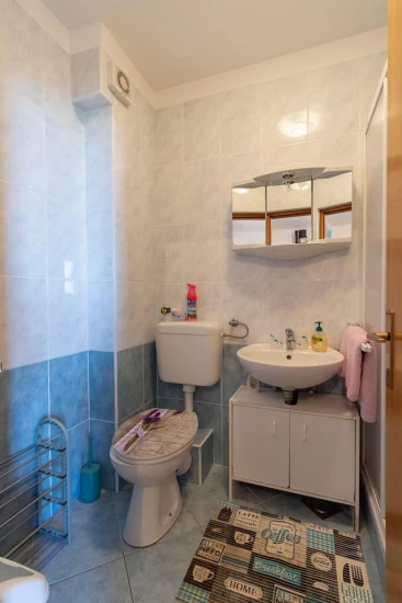 Apartmán Severní Dalmácie - Privlaka DA 17116 N2