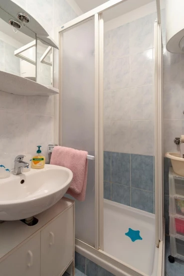 Apartmán Severní Dalmácie - Privlaka DA 17116 N2