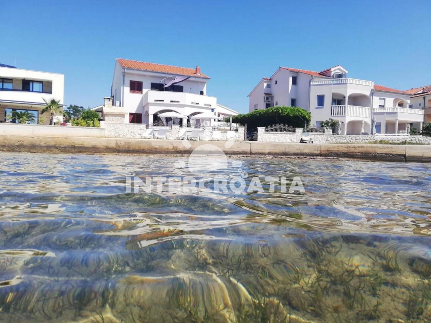 Apartmán Severní Dalmácie - Privlaka DA 17117 N1