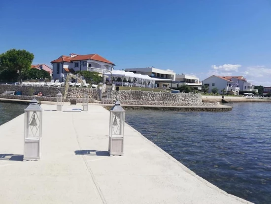 Apartmán Severní Dalmácie - Privlaka DA 17117 N1