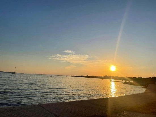 Apartmán Severní Dalmácie - Privlaka DA 17117 N1