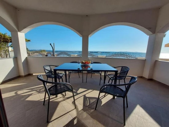 Apartmán Severní Dalmácie - Privlaka DA 17117 N1