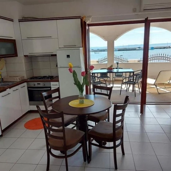 Apartmán Severní Dalmácie - Privlaka DA 17117 N1