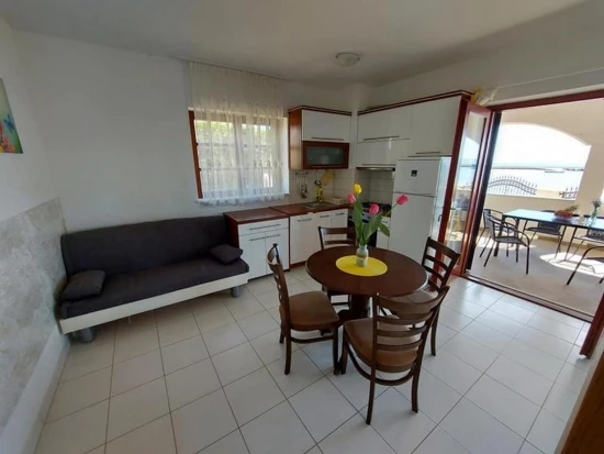 Apartmán Severní Dalmácie - Privlaka DA 17117 N1