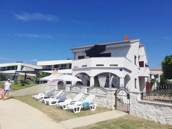 Apartmán Severní Dalmácie - Privlaka DA 17117 N2