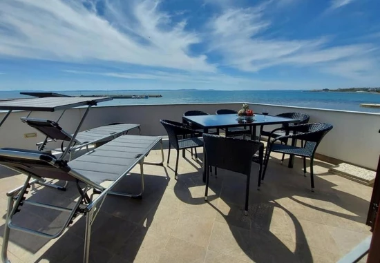 Apartmán Severní Dalmácie - Privlaka DA 17117 N2