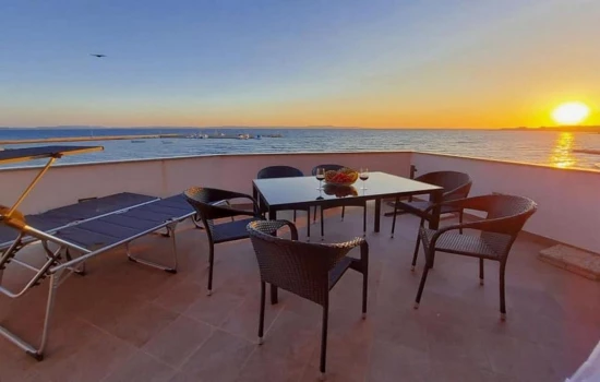 Apartmán Severní Dalmácie - Privlaka DA 17117 N2