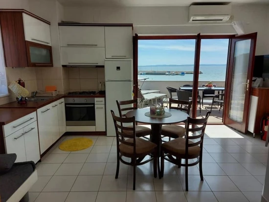 Apartmán Severní Dalmácie - Privlaka DA 17117 N2