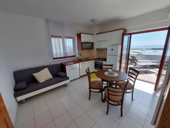 Apartmán Severní Dalmácie - Privlaka DA 17117 N2