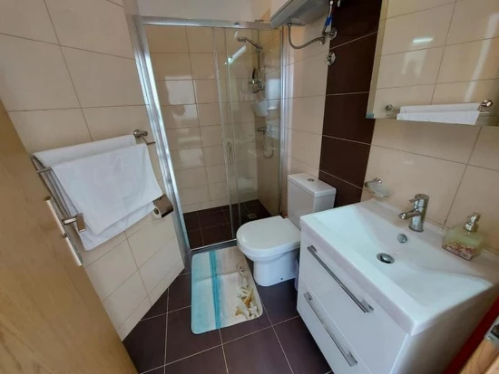 Apartmán Severní Dalmácie - Privlaka DA 17117 N2