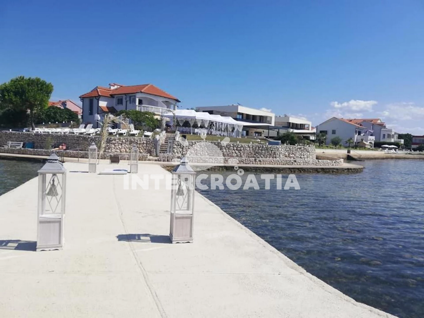 Apartmán Severní Dalmácie - Privlaka DA 17117 N3