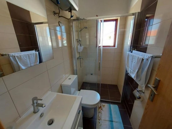 Apartmán Severní Dalmácie - Privlaka DA 17117 N3