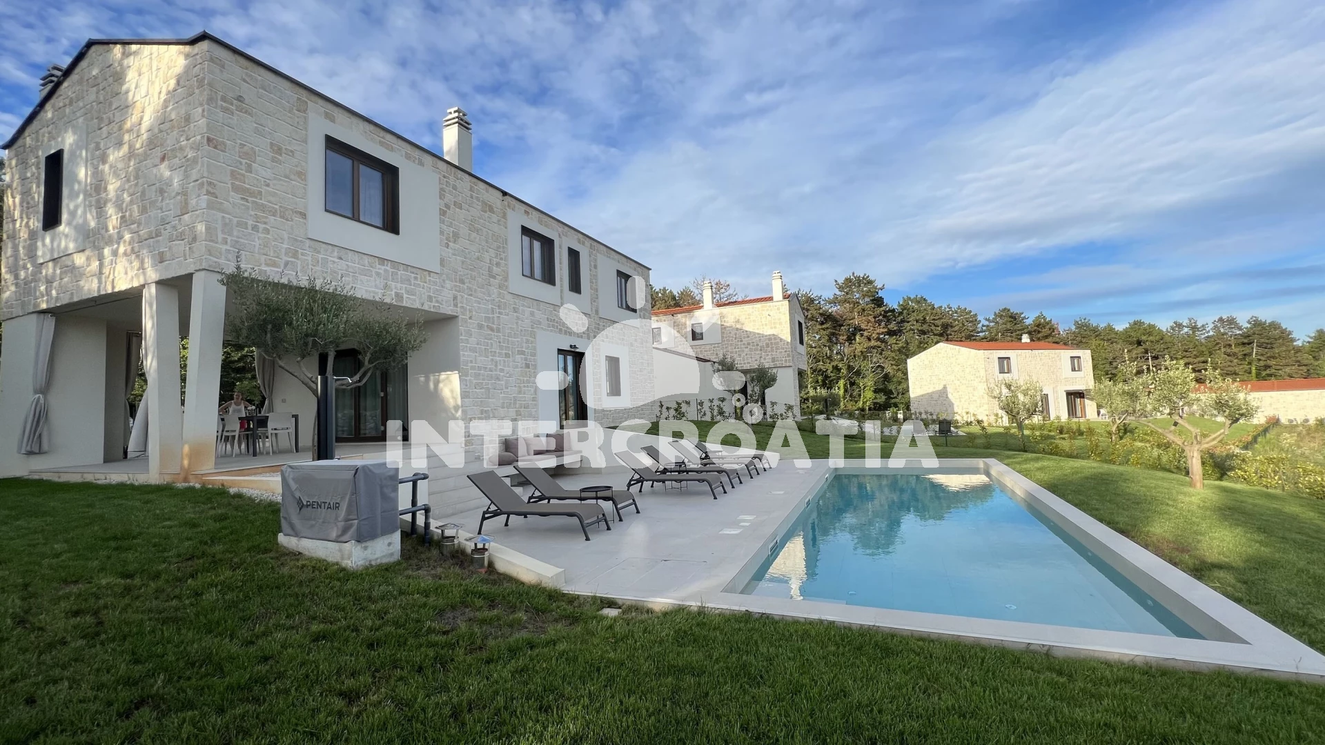 Vila Istrie - Višnjan IS 8013 N1