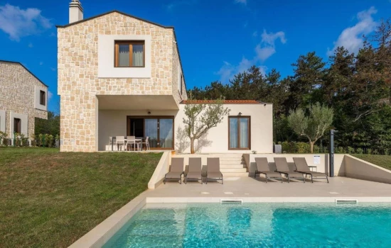 Vila Istrie - Višnjan IS 8014 N1