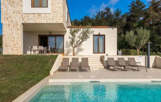 Vila Istrie - Višnjan IS 8014 N1