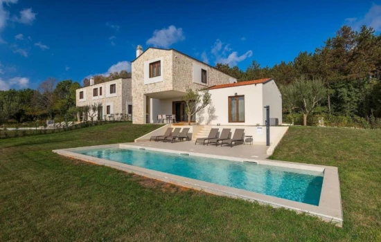 Vila Istrie - Višnjan IS 8014 N1