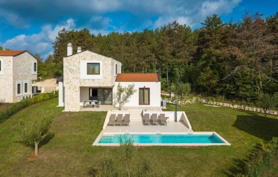 Vila Istrie - Višnjan IS 8014 N1