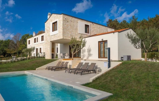 Vila Istrie - Višnjan IS 8014 N1