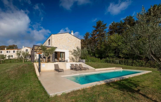 Vila Istrie - Višnjan IS 8015 N1