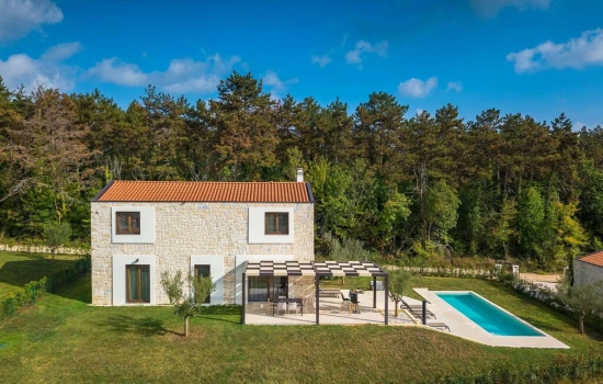 Vila Istrie - Višnjan IS 8015 N1