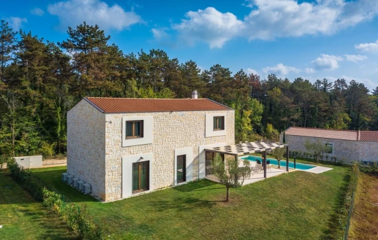 Vila Istrie - Višnjan IS 8015 N1