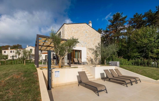 Vila Istrie - Višnjan IS 8015 N1