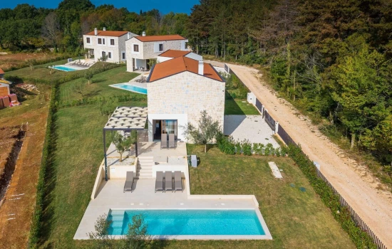 Vila Istrie - Višnjan IS 8015 N1