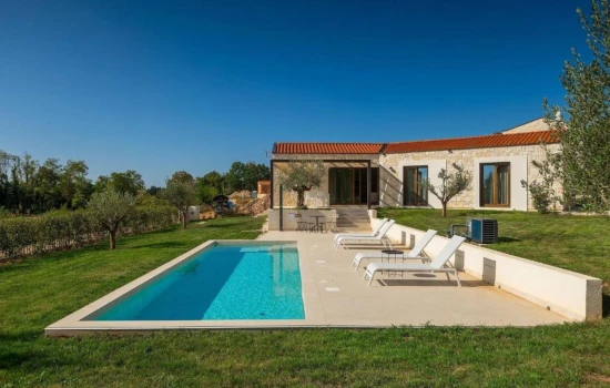 Vila Istrie - Višnjan IS 8016 N1