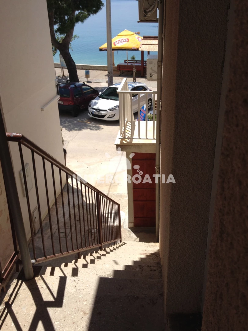 Apartmán Střední Dalmácie - Drašnice (Makarska) DA 17118 N1