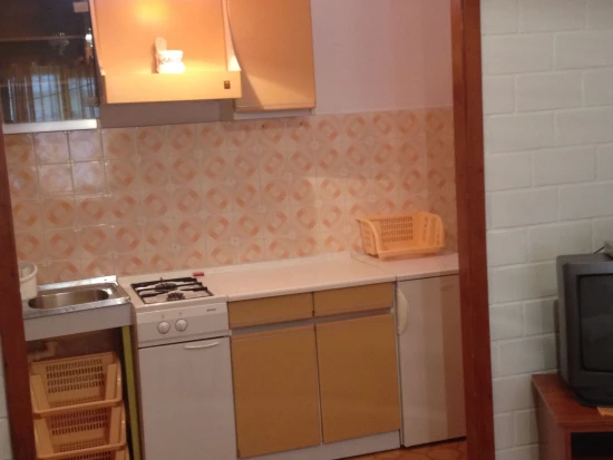 Apartmán Střední Dalmácie - Drašnice (Makarska) DA 17118 N1