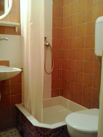 Apartmán Střední Dalmácie - Drašnice (Makarska) DA 17118 N1