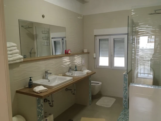 Apartmán Střední Dalmácie - Drašnice (Makarska) DA 17118 N2