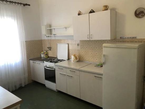 Apartmán Střední Dalmácie - Drašnice (Makarska) DA 17118 N2