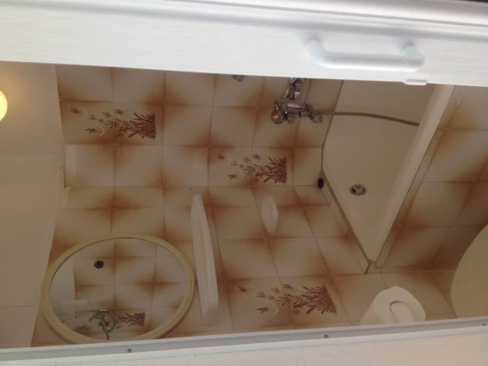 Apartmán Střední Dalmácie - Drašnice (Makarska) DA 17118 N2